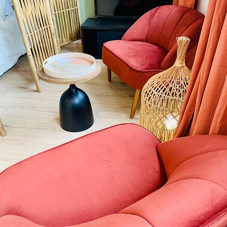 Ile Verte Entre Chu & Vieille Ville 格勒诺布尔 外观 照片